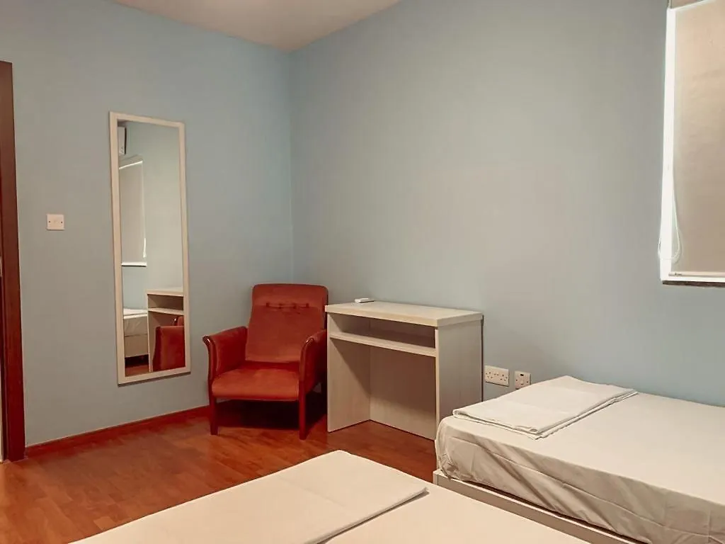 سانت جوليان Sherwell Guesthouse, Swieqi
